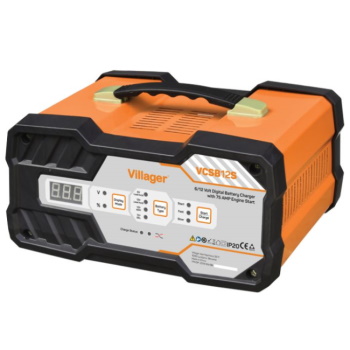 Villager punjač i starter za akumulator VCSB 12S Villager punjač i starter za akumulator VCSB 12S